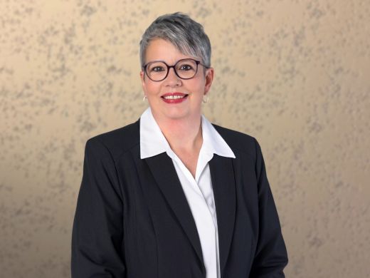 Nicole Plüss - Mitarbeiterin Frontsupport