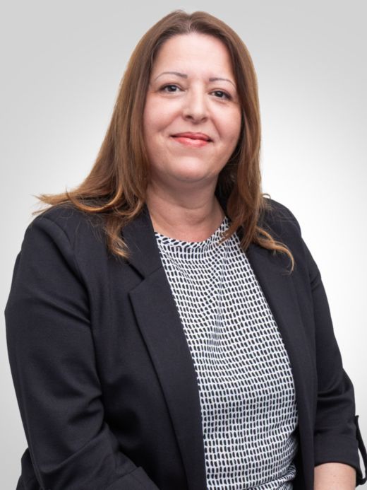 Nivine Gay-Balmaz - Conseillère clientèle privée