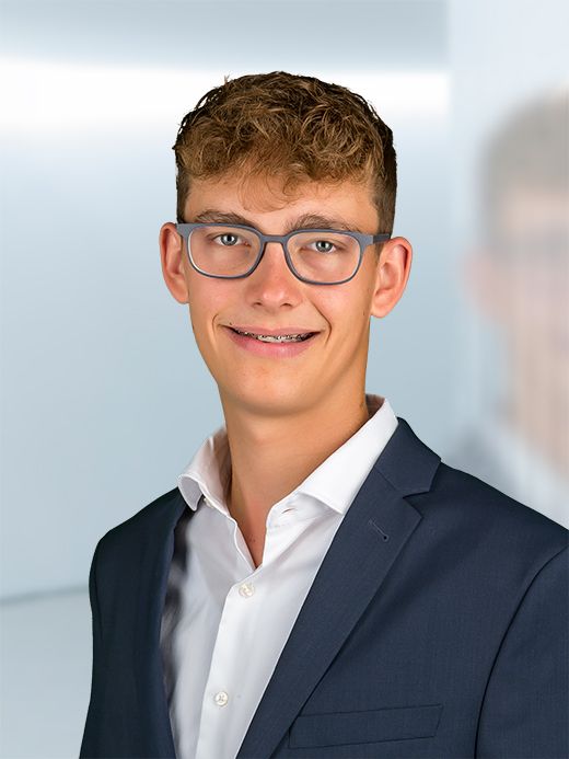 Noah Imhof - Kundenberater