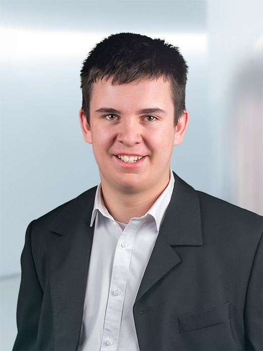 Noah Stalder - Privatkundenberater