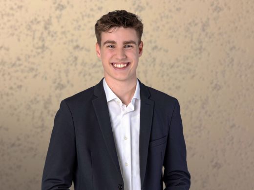 Noel Bachmann - Lernender