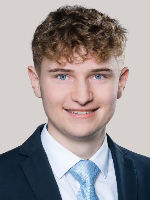 Noe Glanzmann - Kundenberater