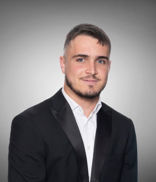 Noé Aymon - Conseiller à la clientèle