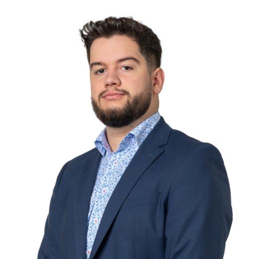 Nolan Mamie - Conseiller clientèle individuelle