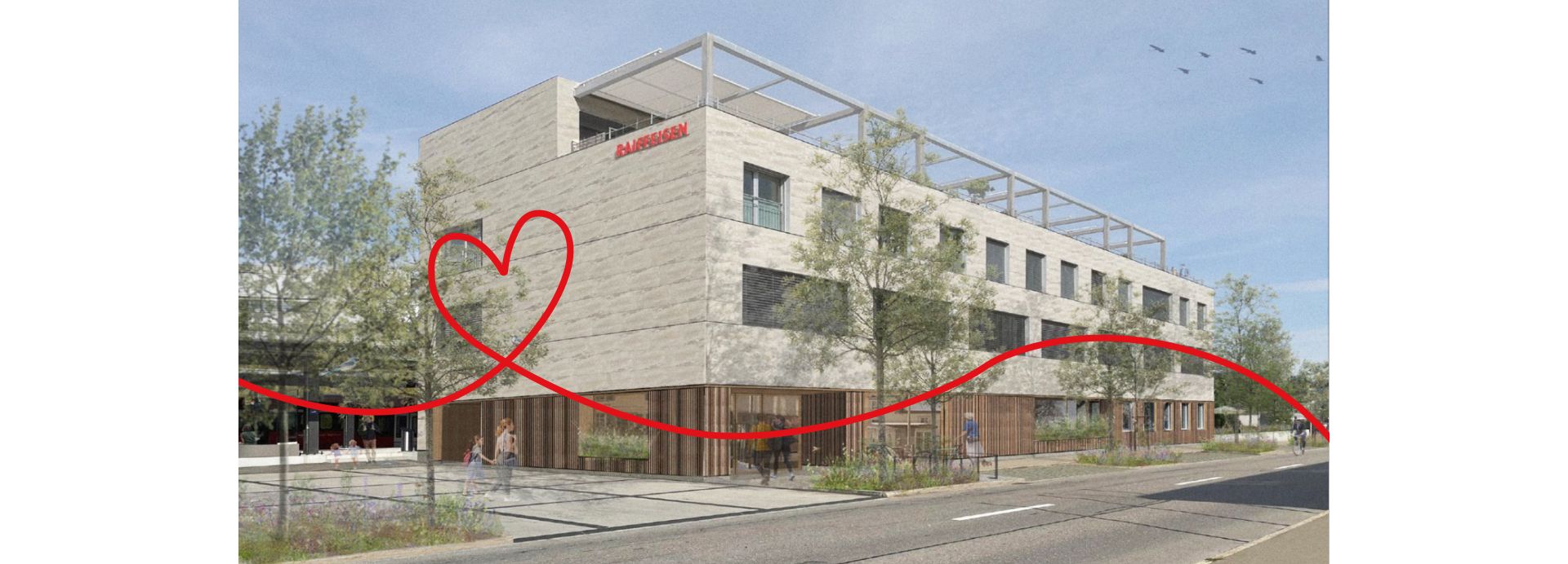 Bildquelle: GSI Architekten AG und SME Architektur GmbH