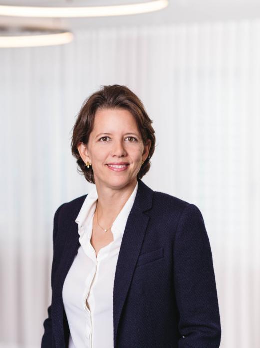 Kristina Obrist - Mitarbeiterin Services