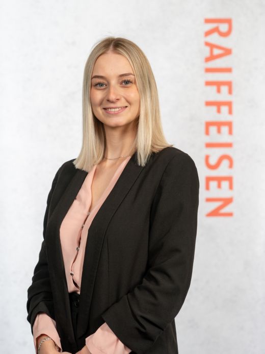 Océane Gattoni - Credit Officer