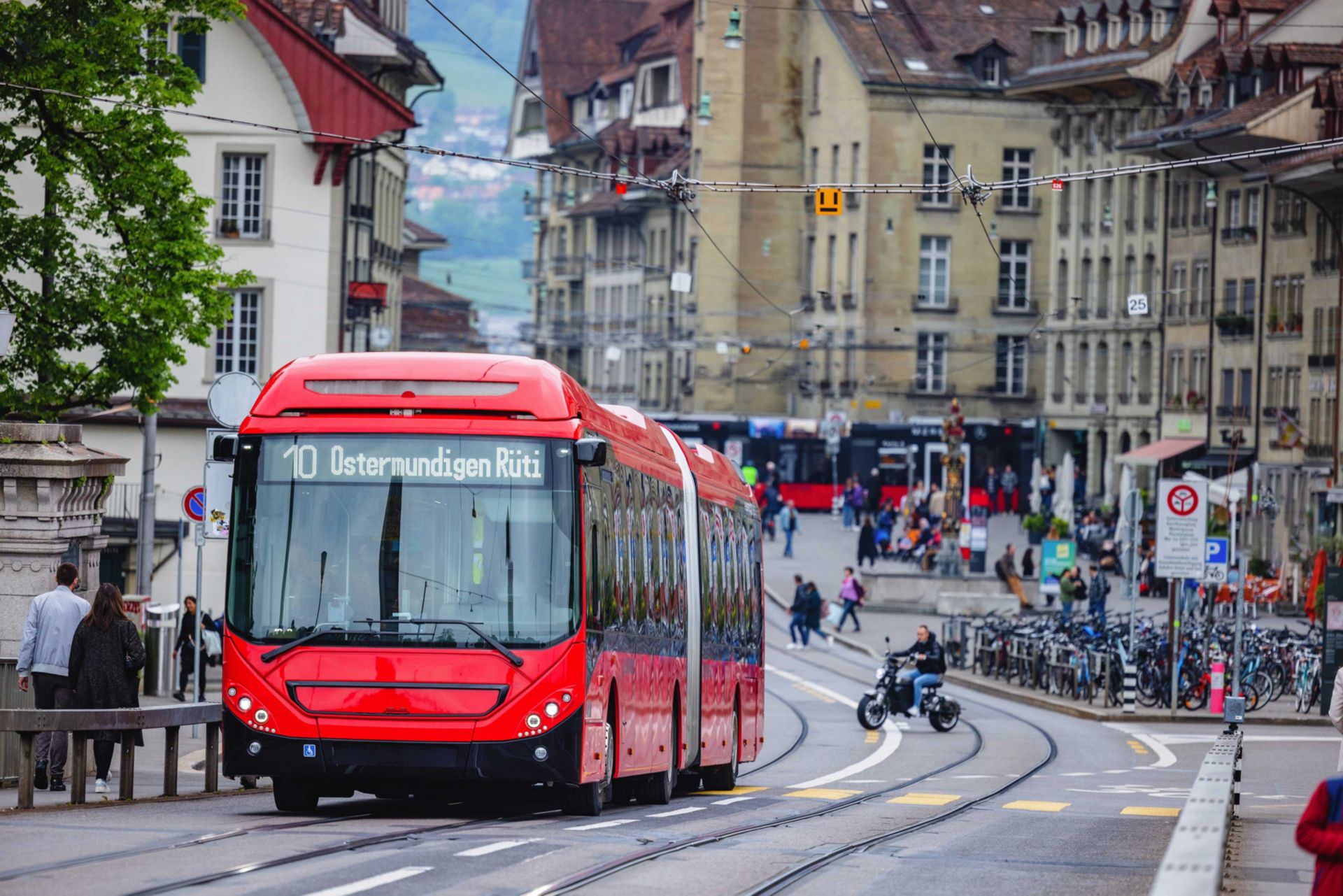 Öffentlicher Verkehr