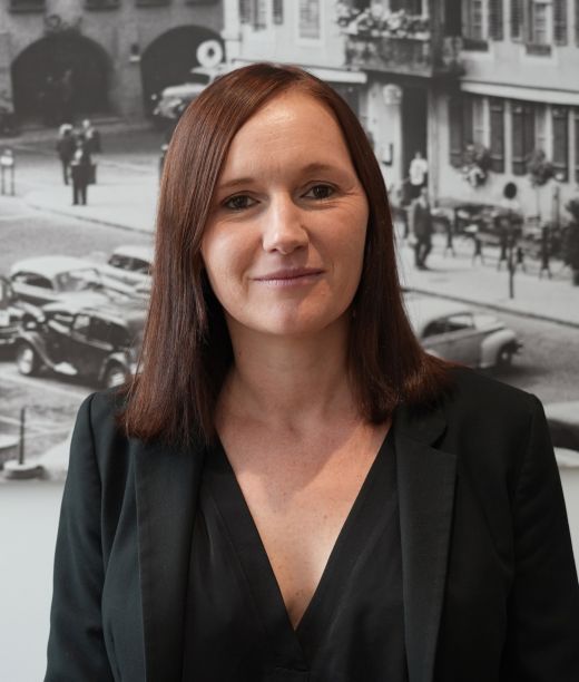 Kerstin Oehlke - Kreditberaterin
