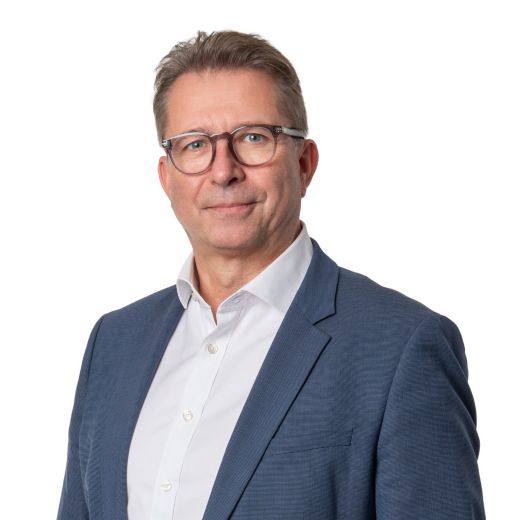 Oliver Fischer - Responsable conseil gestion de fortune