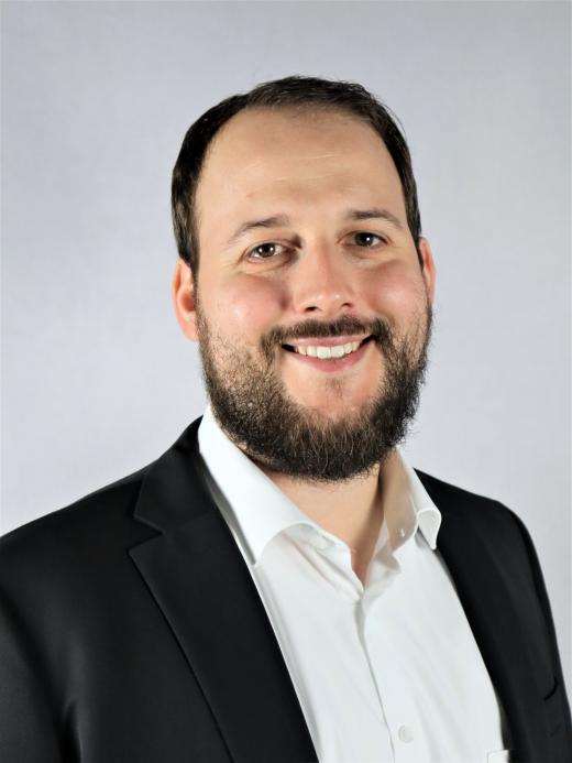 Oliver Kölliker - Leiter Vertrieb