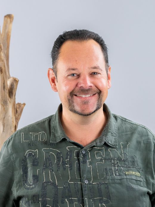 Oliver Biner - Mitglied der Bankleitung