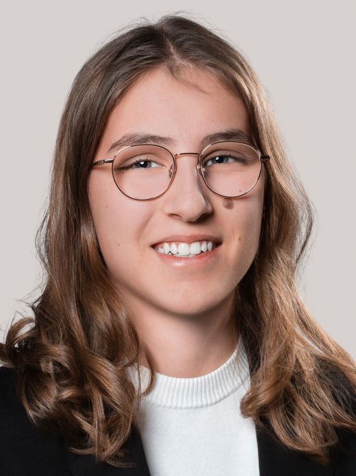 Olivia Fürer - Lernende