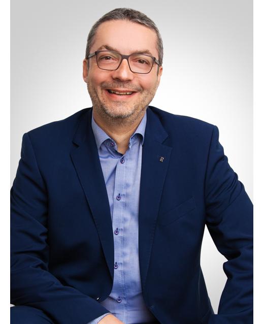 Olivier Arlettaz - Membre de la Direction