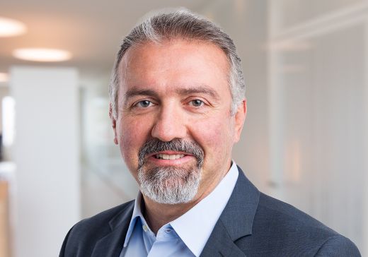 Corrado Olivito - Mitglied des Verwaltungsrates