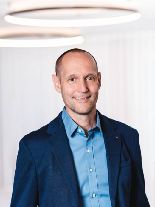 Eric van Oordt - Mitglied des Verwaltungsrates