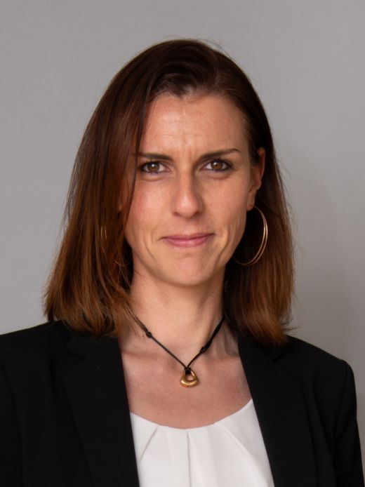 Alexandra Oppliger - Mitglied des Verwaltungsrates