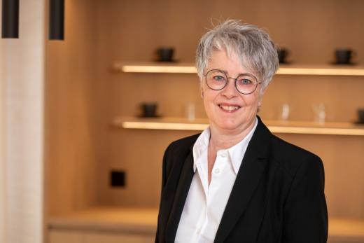 Elisabeth Oppliger - Mitarbeiterin Fachabwicklung