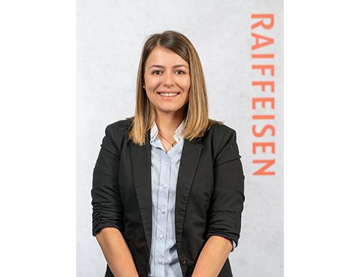 Oriane Bellon - Conseillère clientèle / hôtesse d'accueil