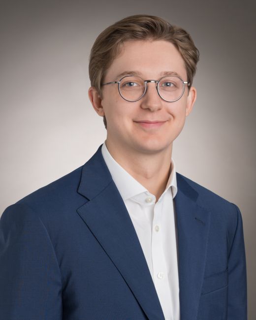 Oscar Scheuner - Credit Officer