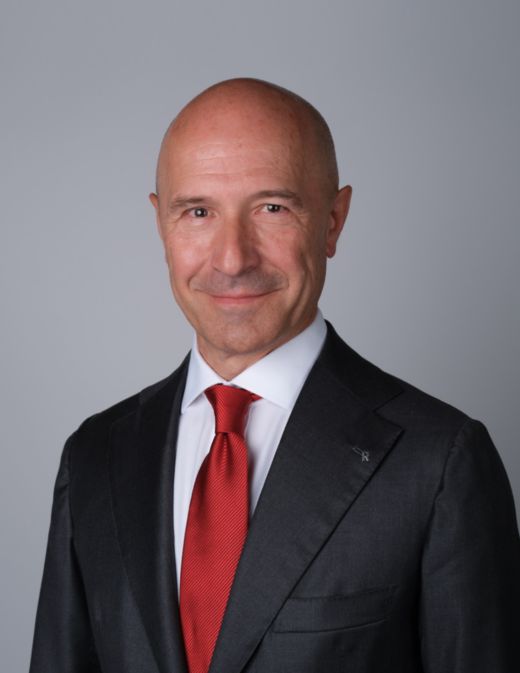Oscar Toscanelli - Vicepresidente della Direzione