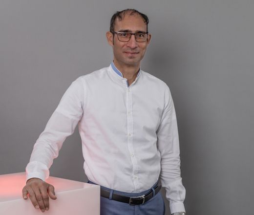 Dustin Oswald - Privatkundenberater