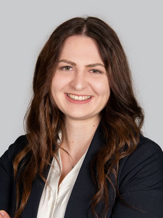 Saskia Lötscher - Teamleiterin Services