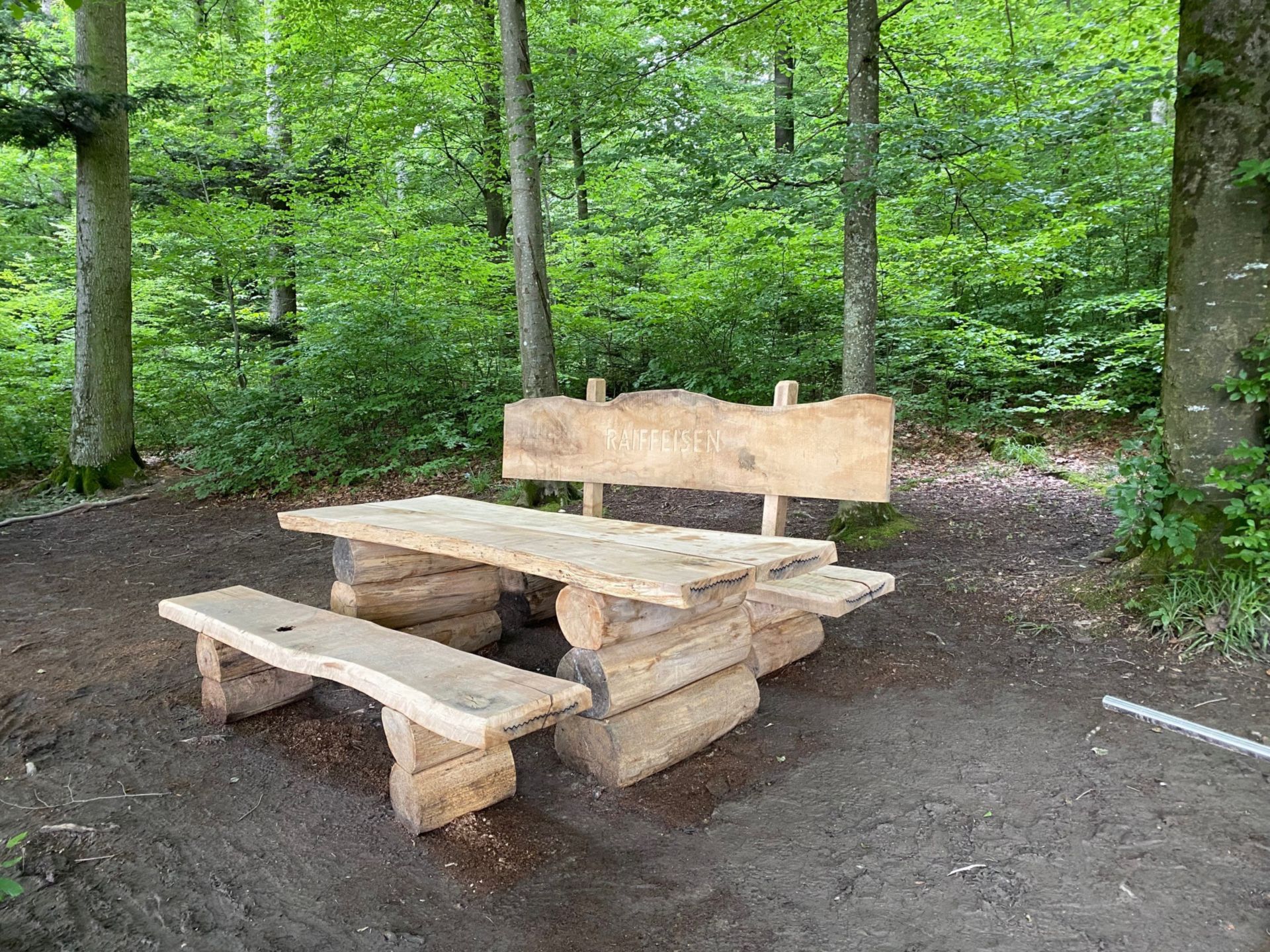 Grillplatz Otelfingen Breitlen