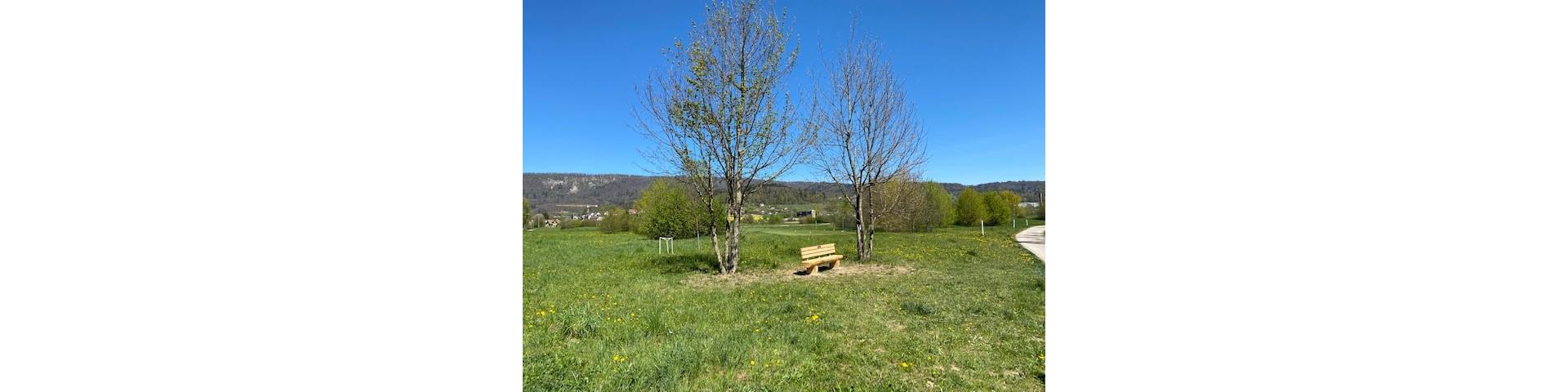 Ecke Golfpark Otelfingen