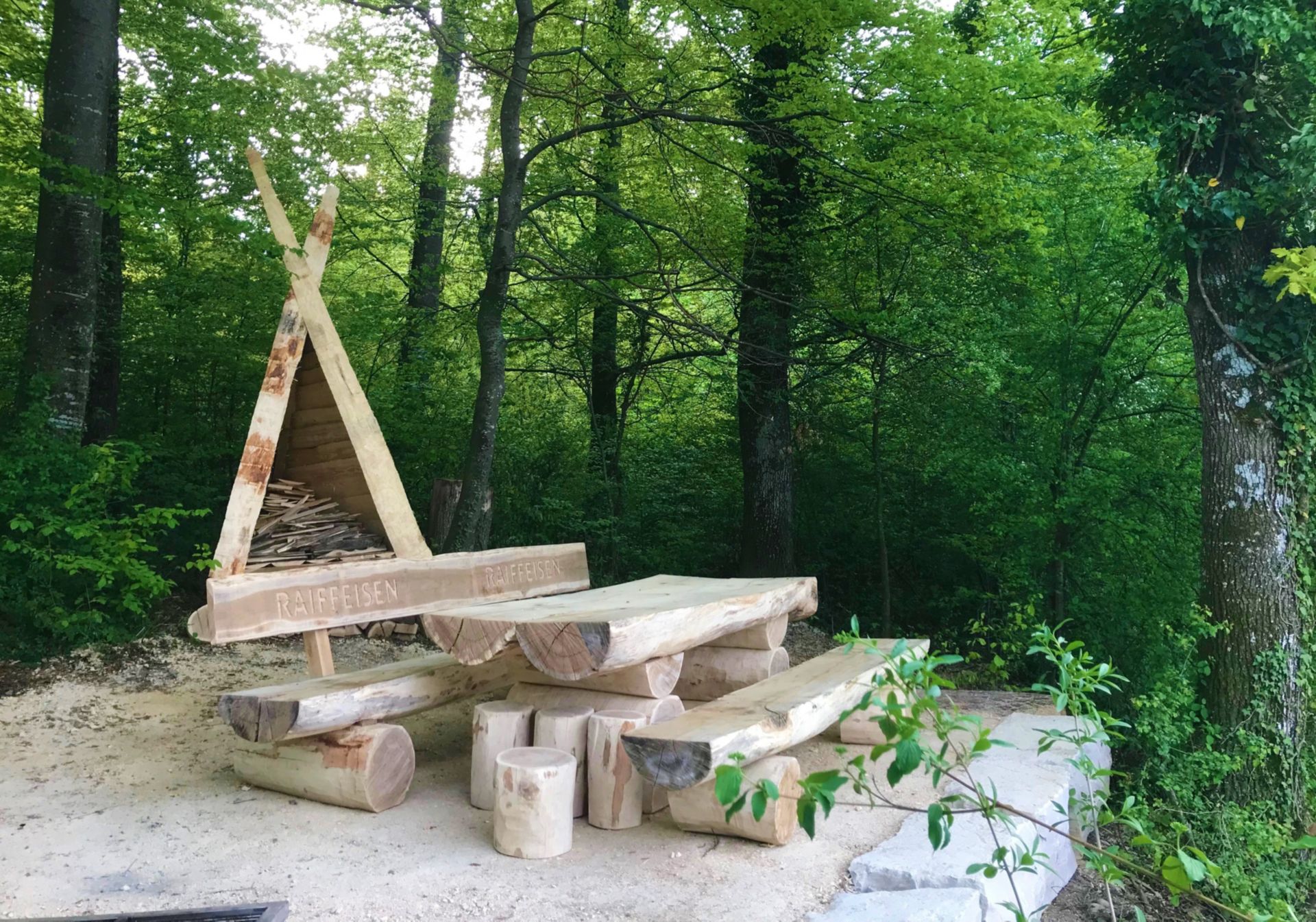 Grillstelle Otelfingen «Lätten»