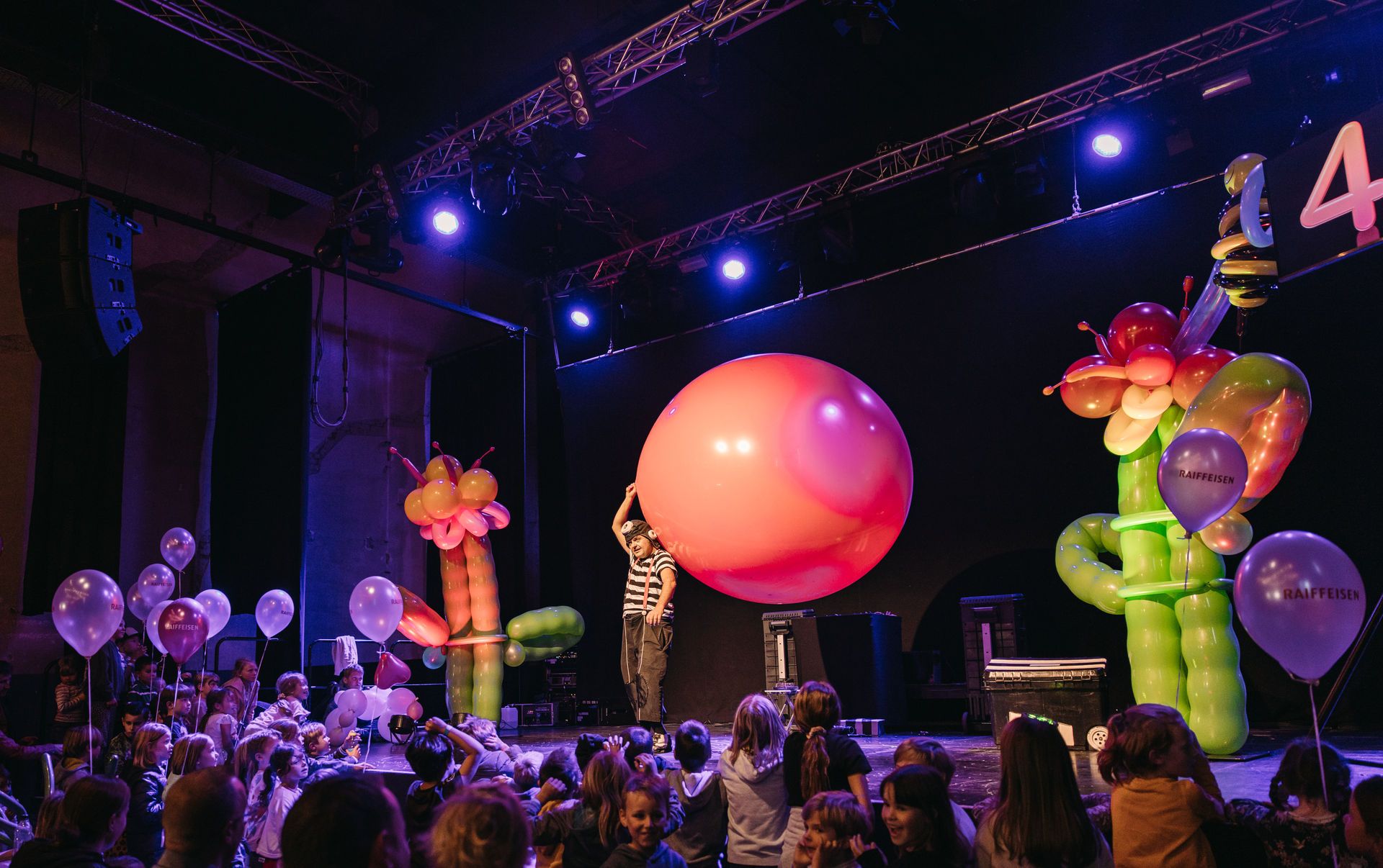 Member-Festival Raiffeisenbank Regio Arbon