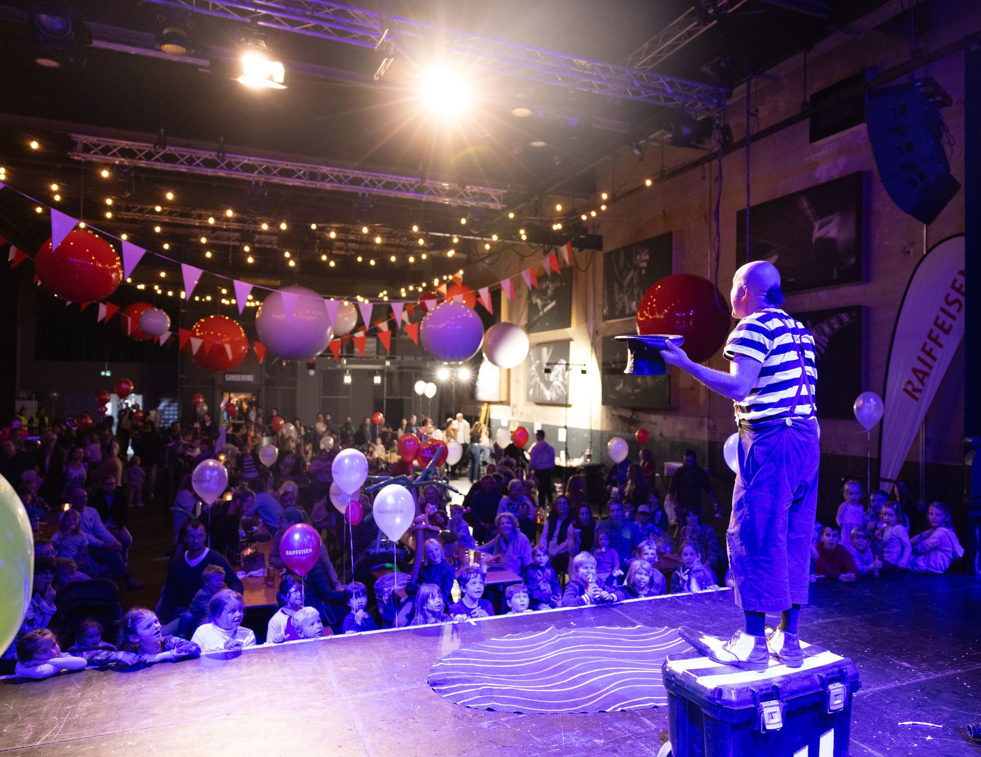 Member-Festival Raiffeisenbank Regio Arbon