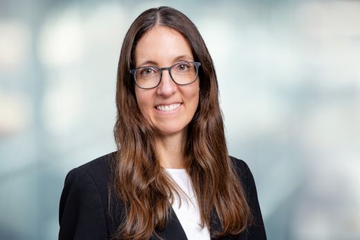 Nancy Pagano - Mitarbeiterin Frontsupport