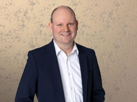 Pascal Hauser - Kundenberater