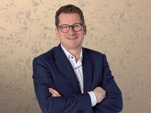 Patrick Kneubühler - Mitglied des Verwaltungsrates