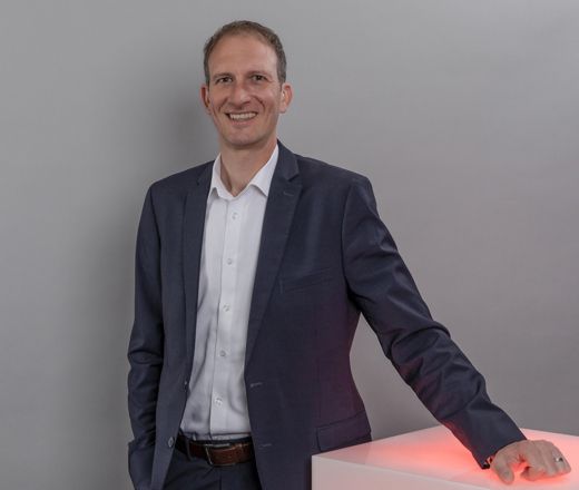 Michael Pammer - Leiter Vermögensberatung | Mitglied der Bankleitung