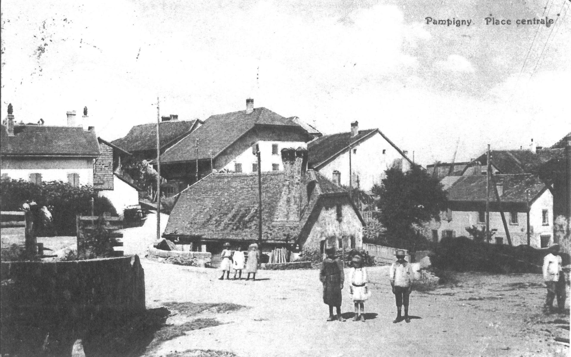 Village de Pampigny