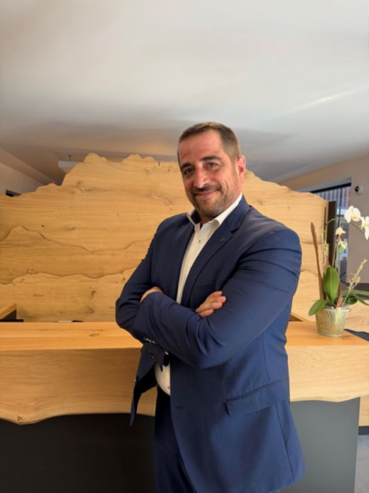 Paolo Acunto - Conseiller à la clientèle privée individuelle