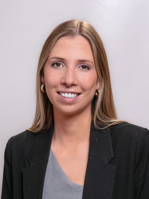 Joséphine Papaux - Responsable d'équipe administration financement