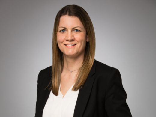 Sarah Parrella - Anlagekundenberaterin