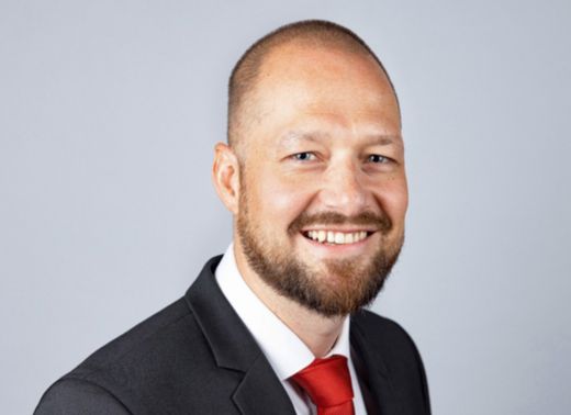 Pascal Da Costa - Leiter Vertrieb