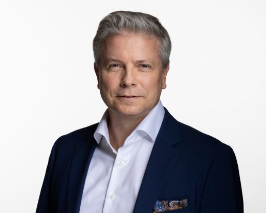 Prof. Dr. Pascal Gantenbein  - Vizepräsident des Verwaltungsrats und Professor für Finanzmanagement an der Universität Basel