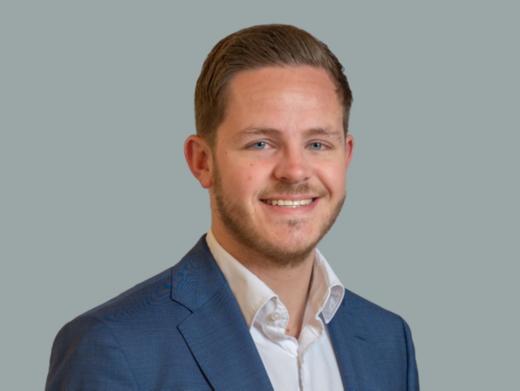 Pascal Haefeli - Leiter Privatkunden Sissach