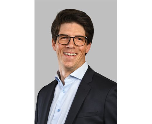Pascal Egloff - Mitglied des Verwaltungsrates