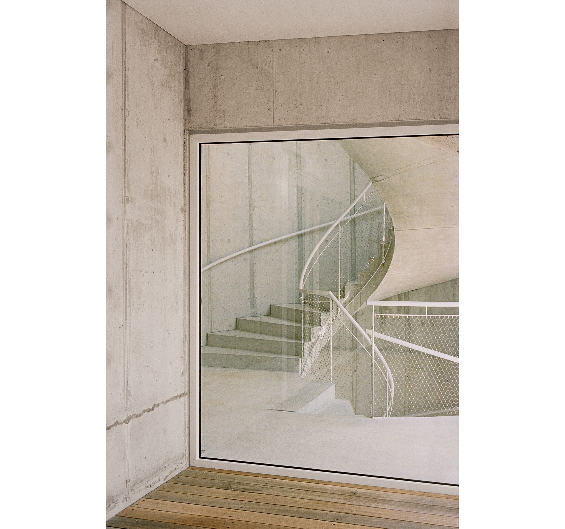 Auch was den Bauprozess und die verarbeiteten Materialien angeht, beschreitet das Projekt neue Wege.