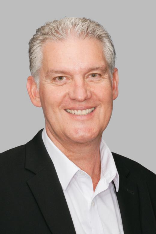 Patrice Roduit - Conseiller clientèle privée