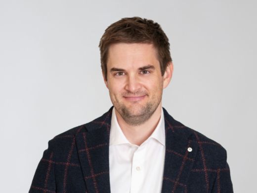 Patrick Stutz - Kreditberater