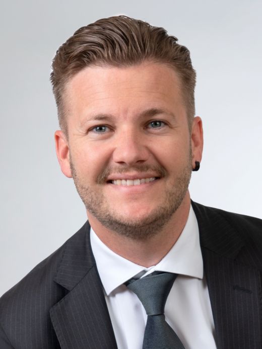 Patrick Isler - Leiter Firmenkundenberatung