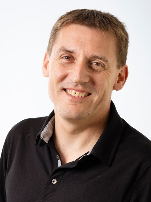 Patrik Aeby - Mitarbeiter Buchhaltung