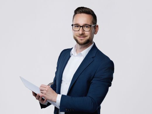 Patrick Barth - Privatkundenberater